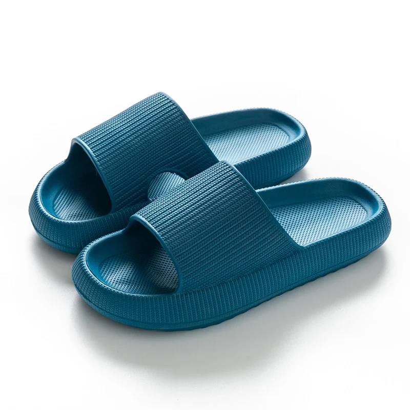 Flip Flops Badelatschen Frauen Hausschuhe Sandalen Weiche EVA Sohle