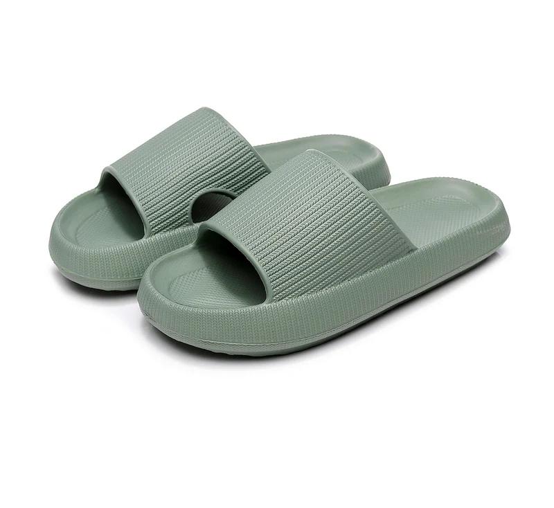 Flip Flops Badelatschen Frauen Hausschuhe Sandalen Weiche EVA Sohle