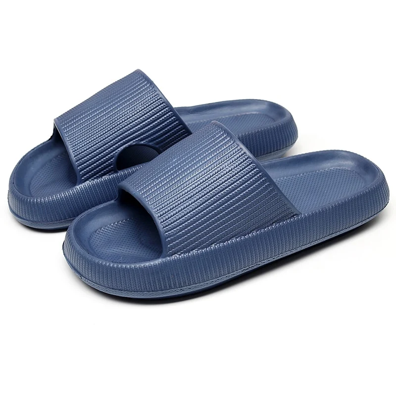 Flip Flops Badelatschen Frauen Hausschuhe Sandalen Weiche EVA Sohle