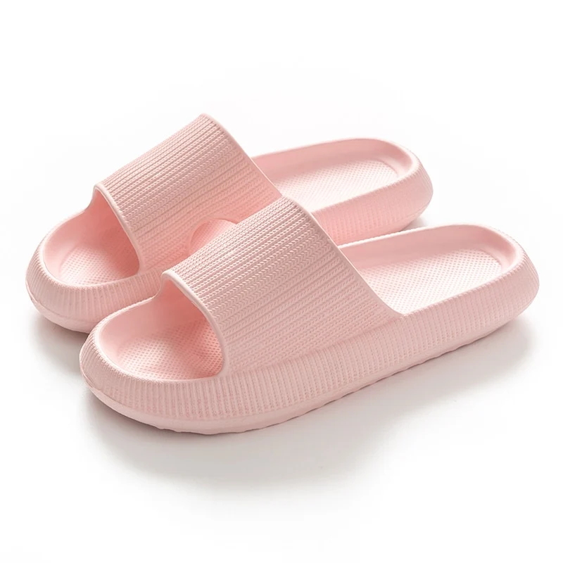 Flip Flops Badelatschen Frauen Hausschuhe Sandalen Weiche EVA Sohle