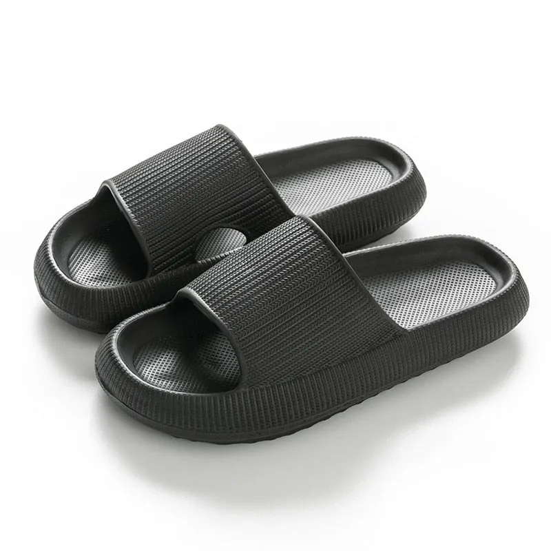 Flip Flops Badelatschen Frauen Hausschuhe Sandalen Weiche EVA Sohle