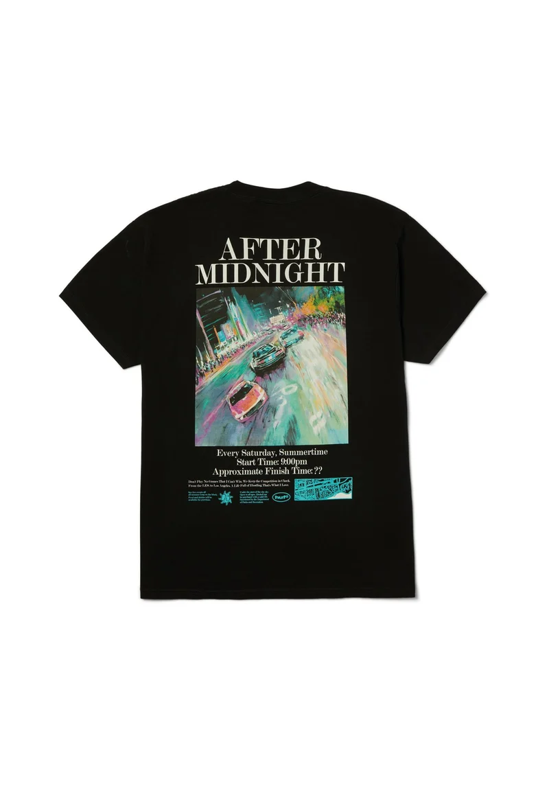 After Midnight