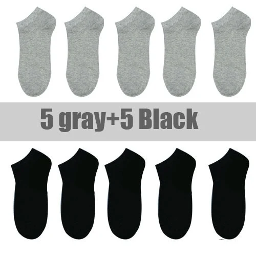 10/5 PAAR Sneaker Socken Damen Sportsocken Freizeit Kurzsocken Füßlinge Atmungsaktive