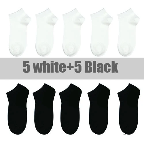 10/5 PAAR Sneaker Socken Damen Sportsocken Freizeit Kurzsocken Füßlinge Atmungsaktive