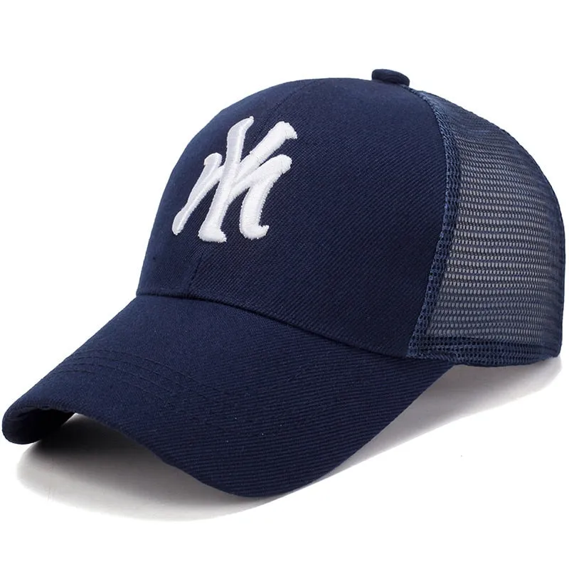Basecap Baseball Cap Mütze Kappe Männer Frauen Hip-Hop Sommer