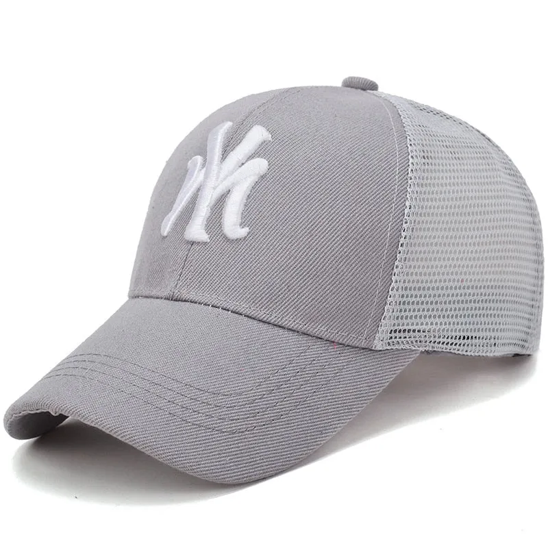 Basecap Baseball Cap Mütze Kappe Männer Frauen Hip-Hop Sommer