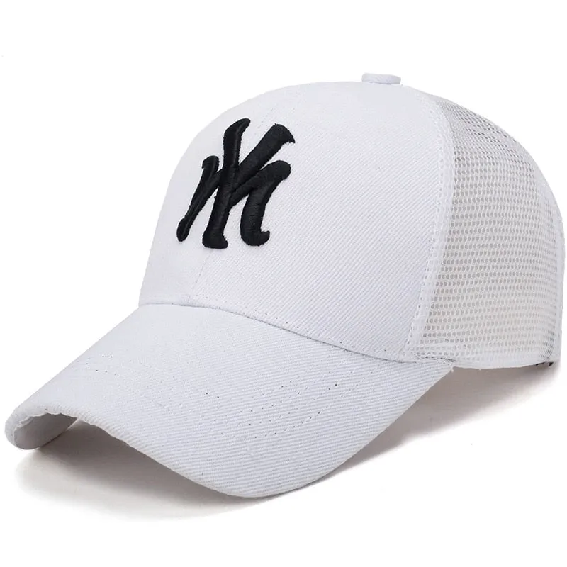 Basecap Baseball Cap Mütze Kappe Männer Frauen Hip-Hop Sommer