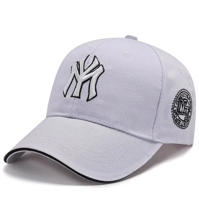 Basecap Baseball Cap Mütze Kappe Männer Frauen Hip-Hop Sommer
