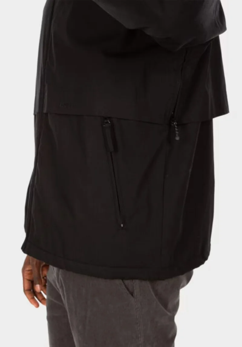 Iriesegler Anorak