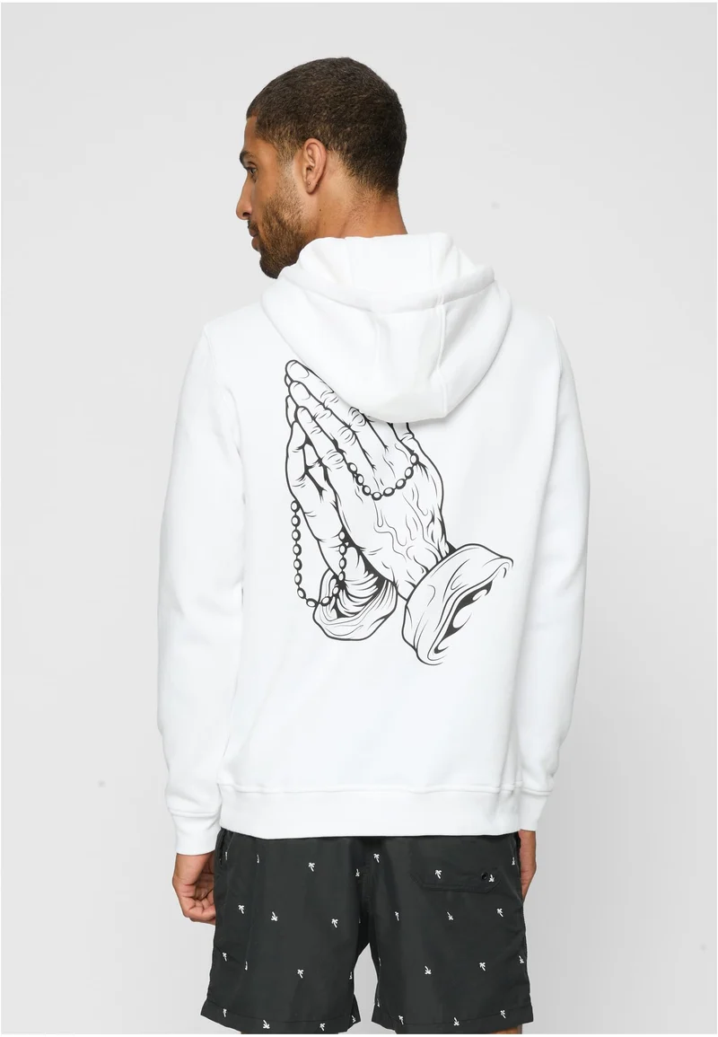 MT Pray Hands Hoody