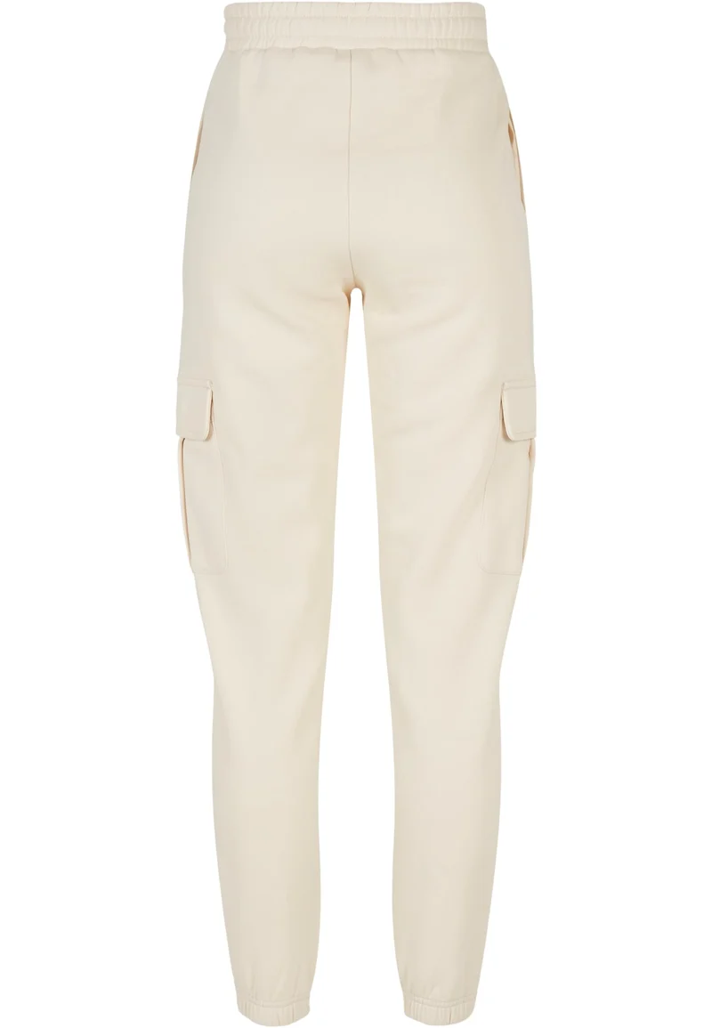 UC High Waist Cargo Sweat Pants