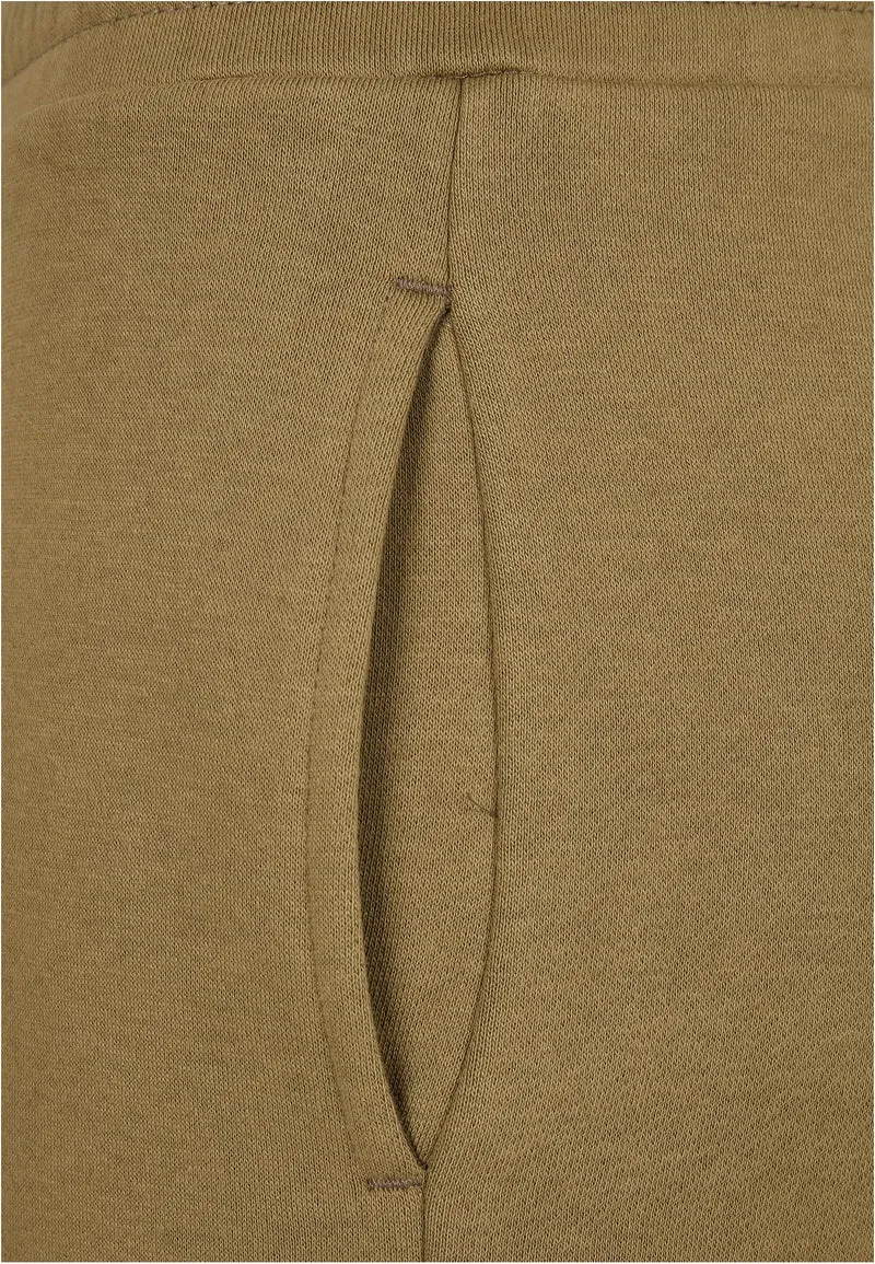 UC High Waist Cargo Sweat Pants