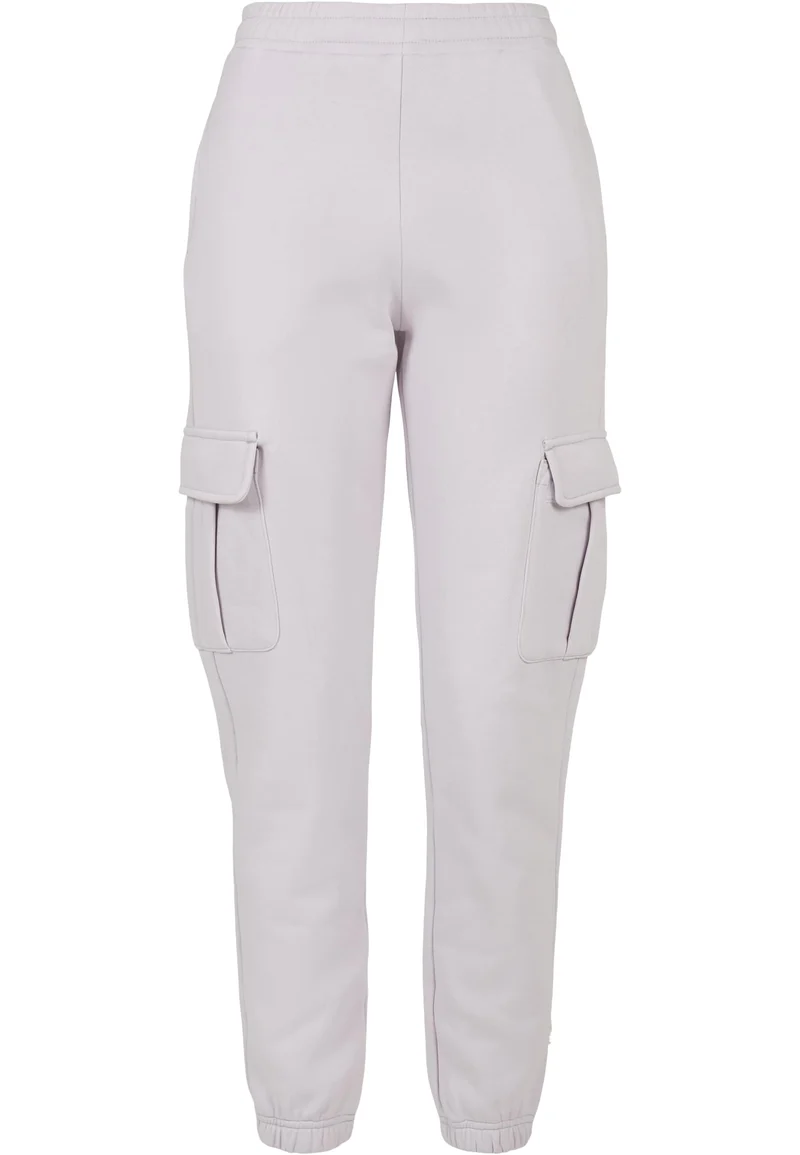 UC High Waist Cargo Sweat Pants