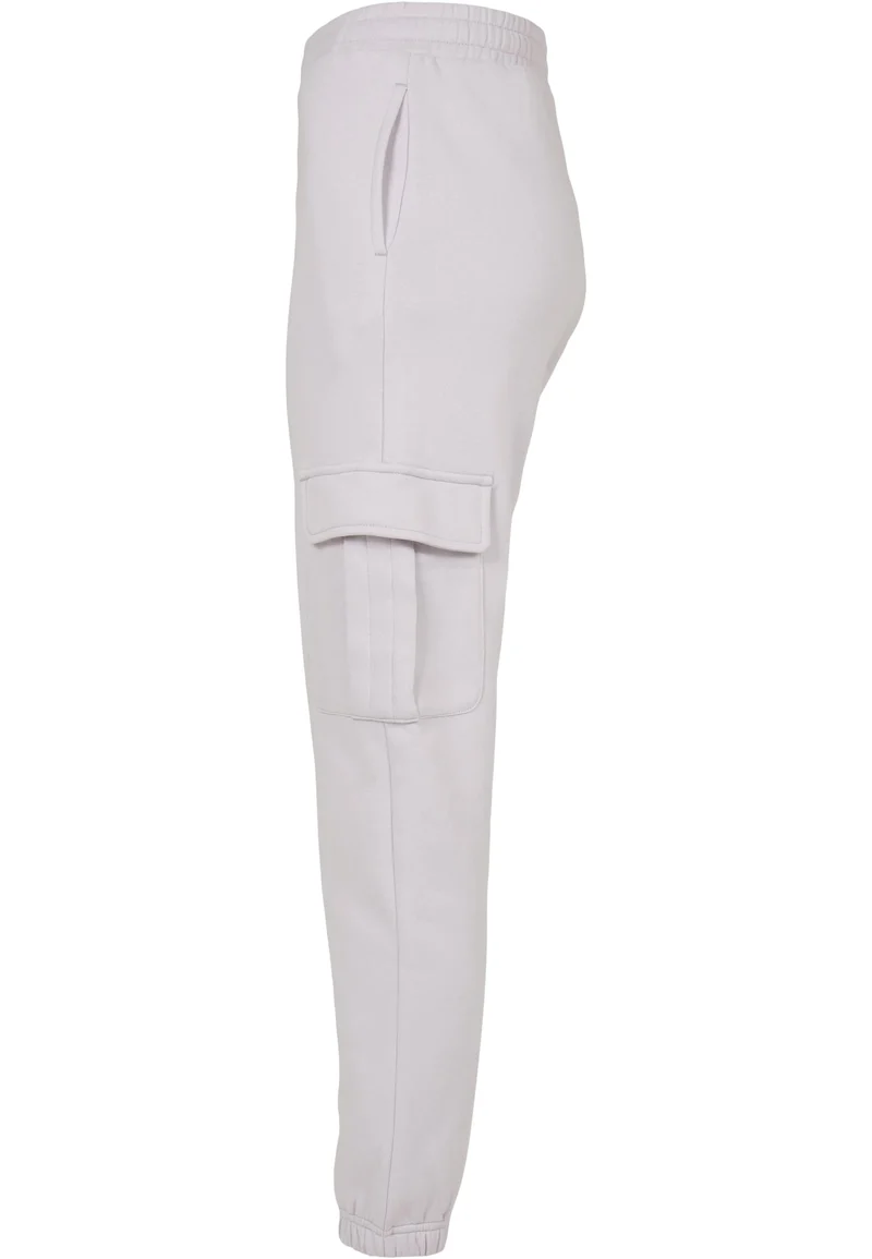 UC High Waist Cargo Sweat Pants