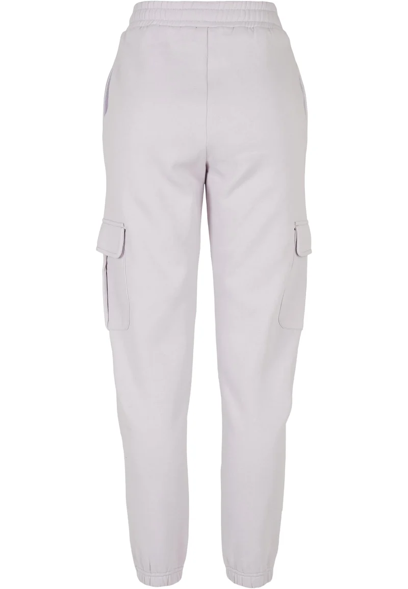 UC High Waist Cargo Sweat Pants