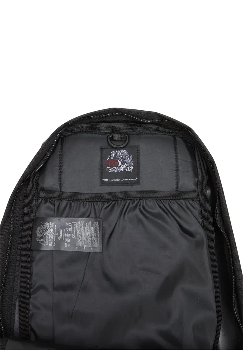 B Iron Maiden US Cooper Daypack NOTB