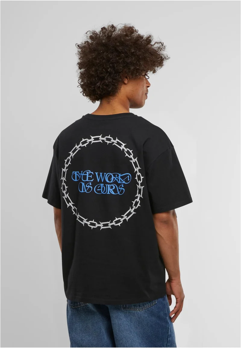 MT The World Is Ours Oversize Tee