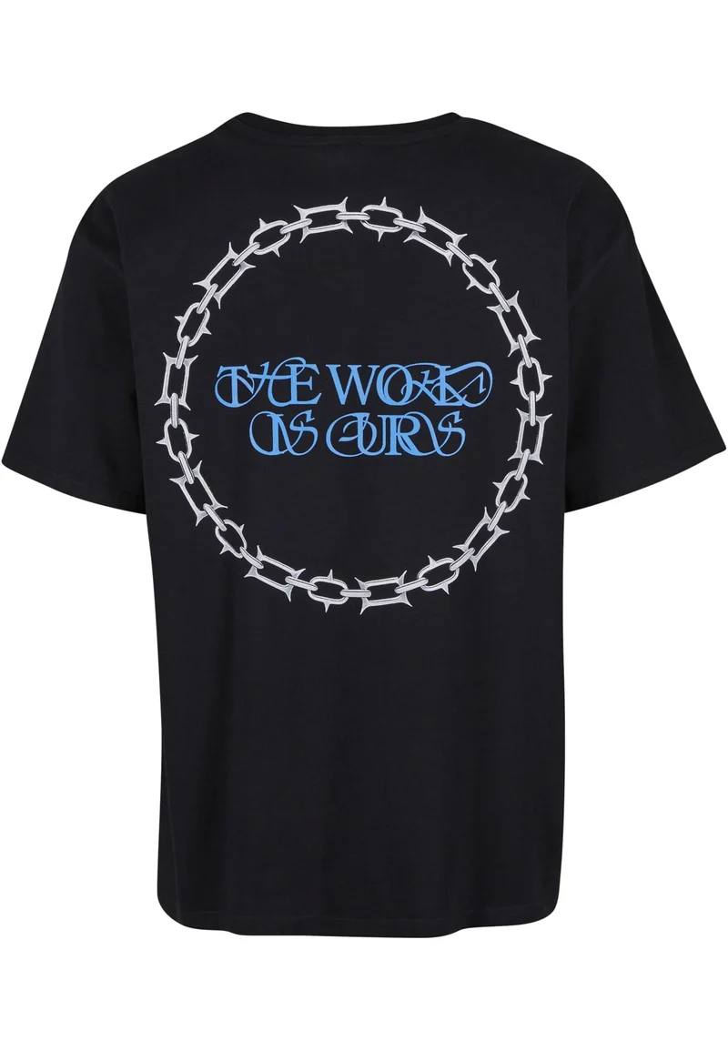 MT The World Is Ours Oversize Tee