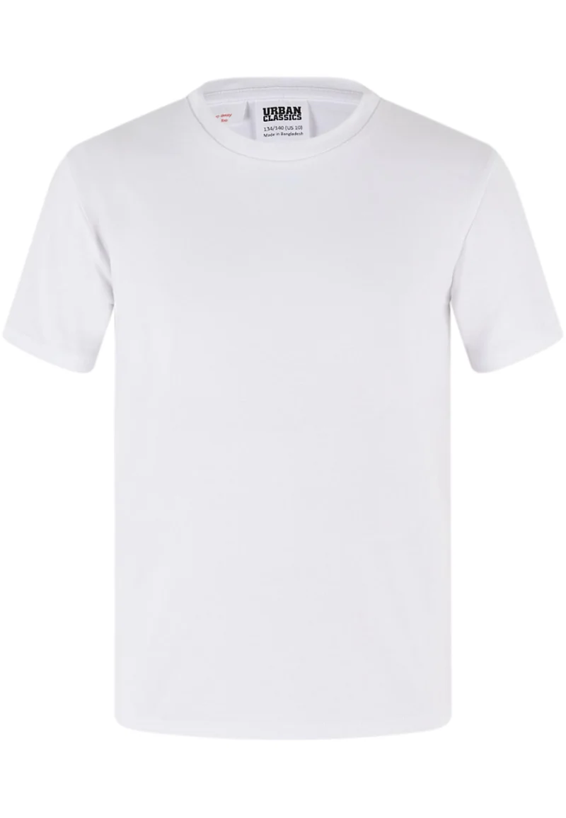 UC Girls Stretch Jersey Tee 2-Pack