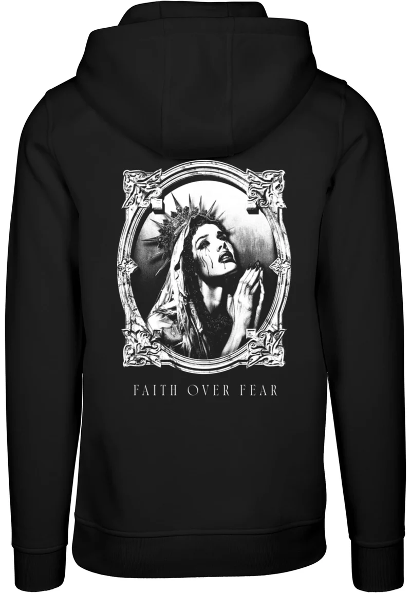 MT Faith Over Fear Hoody