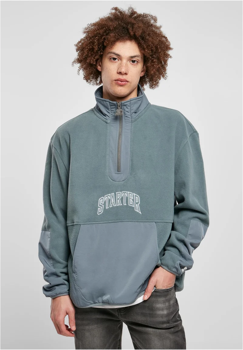 SBL Starter Thunder Polar Fleece Halfzip
