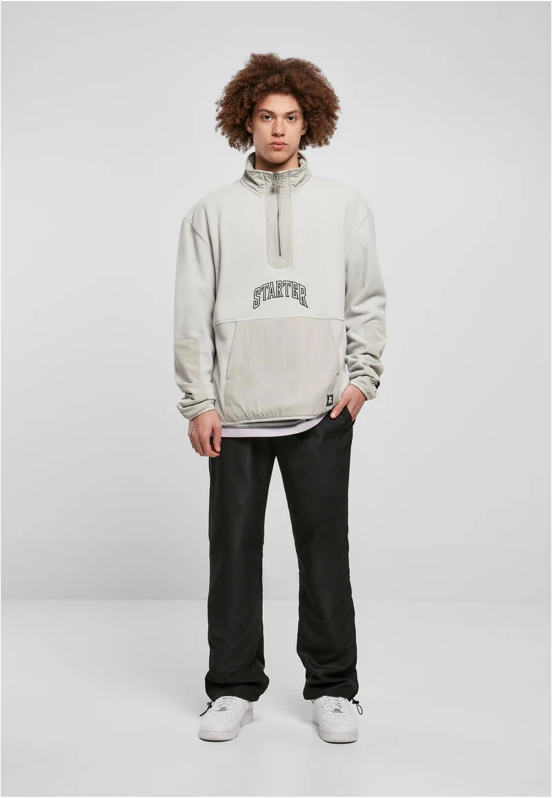 SBL Starter Thunder Polar Fleece Halfzip