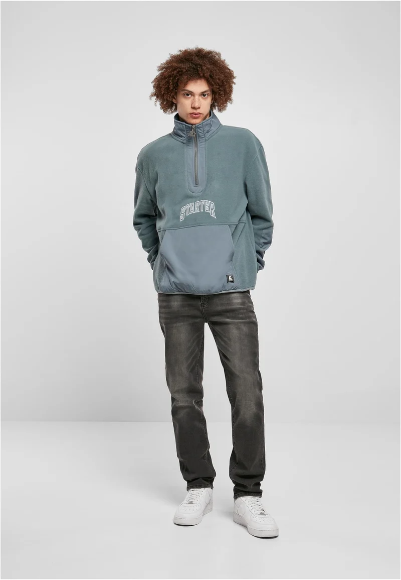 SBL Starter Thunder Polar Fleece Halfzip