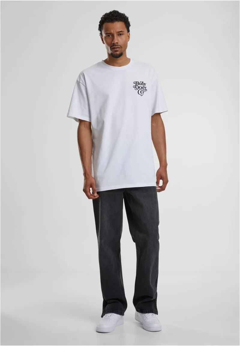MT Baby Don´t Cry Oversize Tee