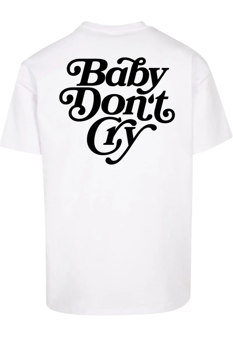 MT Baby Don´t Cry Oversize Tee