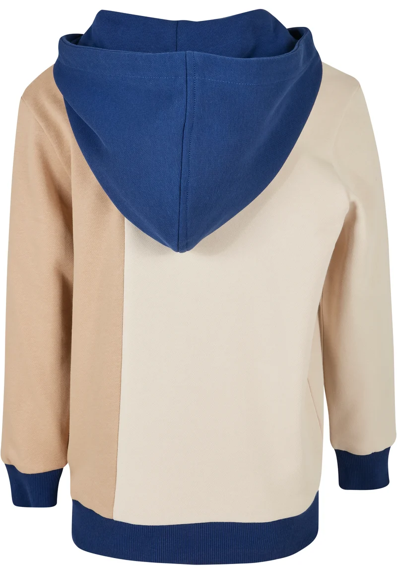 UC Boys Oversized Color Block Hoody