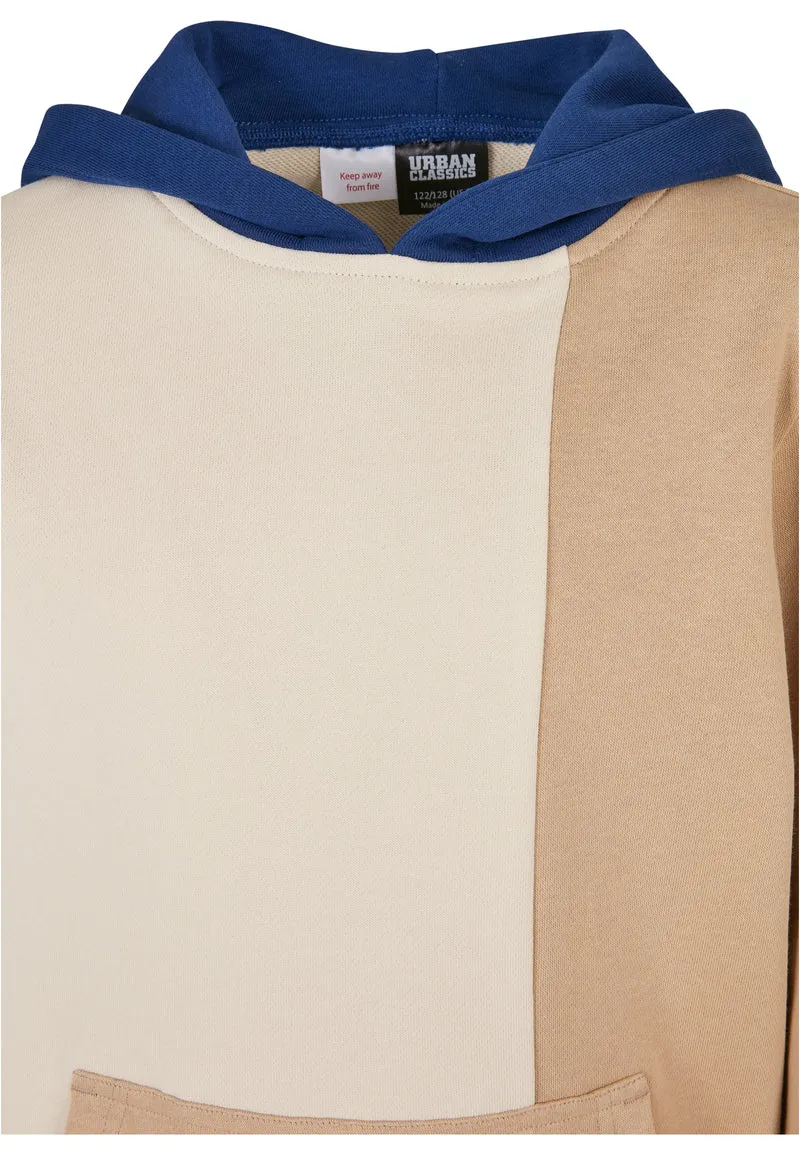 UC Boys Oversized Color Block Hoody