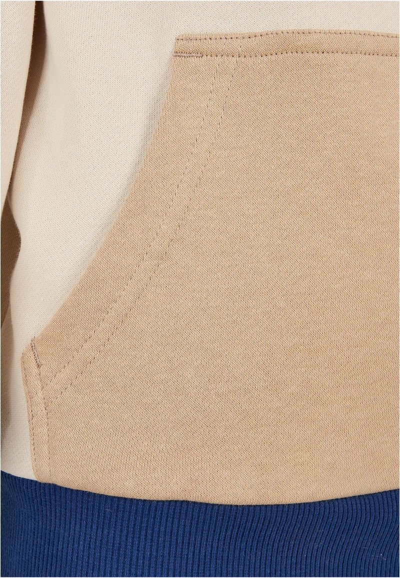 UC Boys Oversized Color Block Hoody