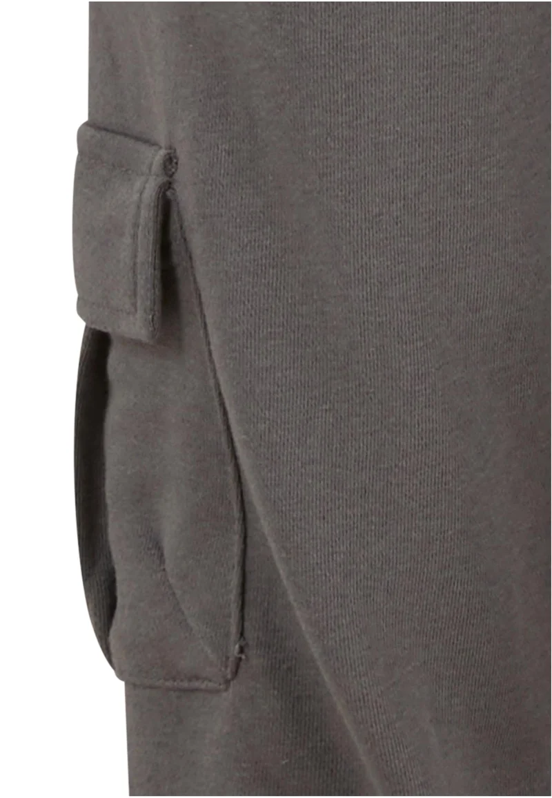 UC Boys Light Terry Wide Cargo Sweatpants