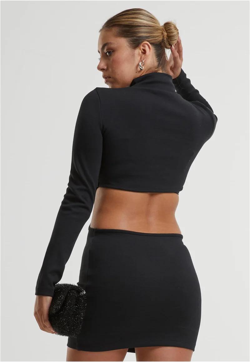 UC Cut Out Mini Dress