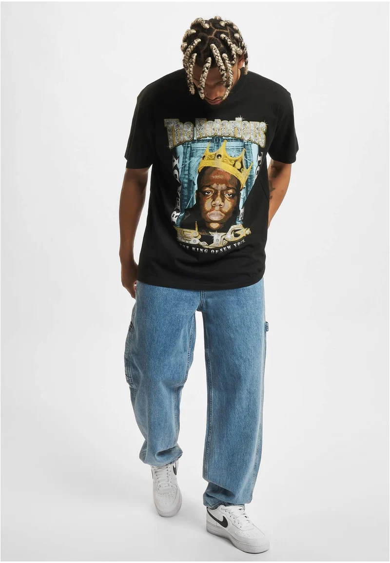MT Biggie Crown Oversize Tee
