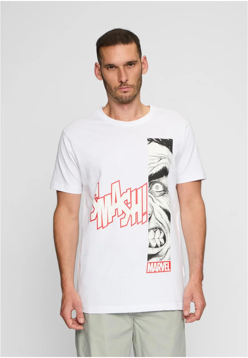 MC Angry Hulk Tee