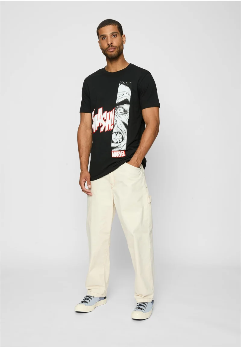 MC Angry Hulk Tee