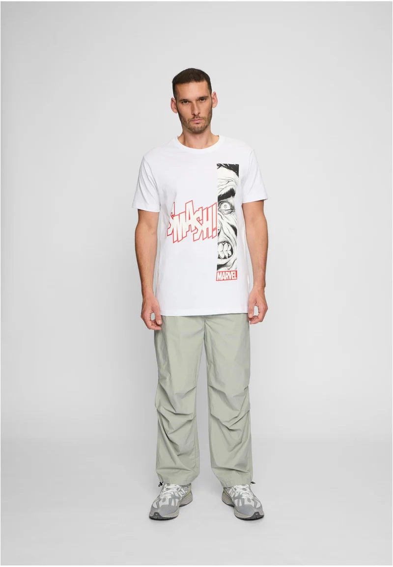MC Angry Hulk Tee