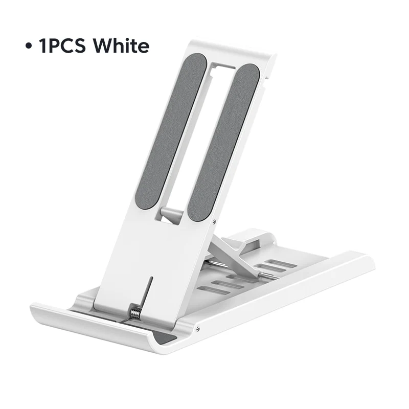 Universal Tischständer Handy Tablet Halter Einstellbar Faltbar Tragbar NEU
