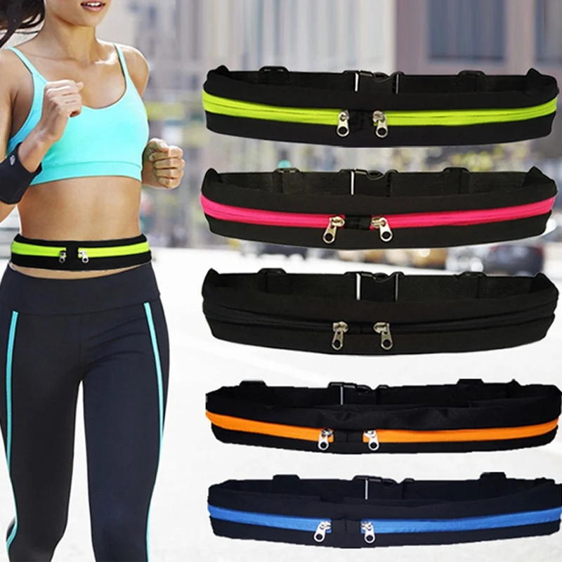 Runner Taille Gürteltasche Pack Etui Bum Sport Joggen Taillentasche