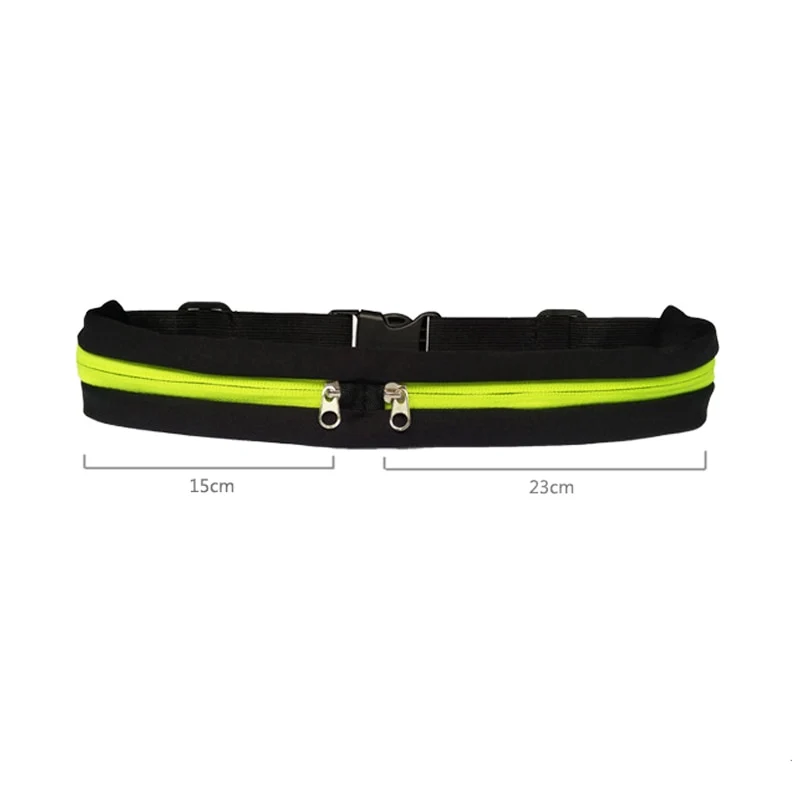 Runner Taille Gürteltasche Pack Etui Bum Sport Joggen Taillentasche