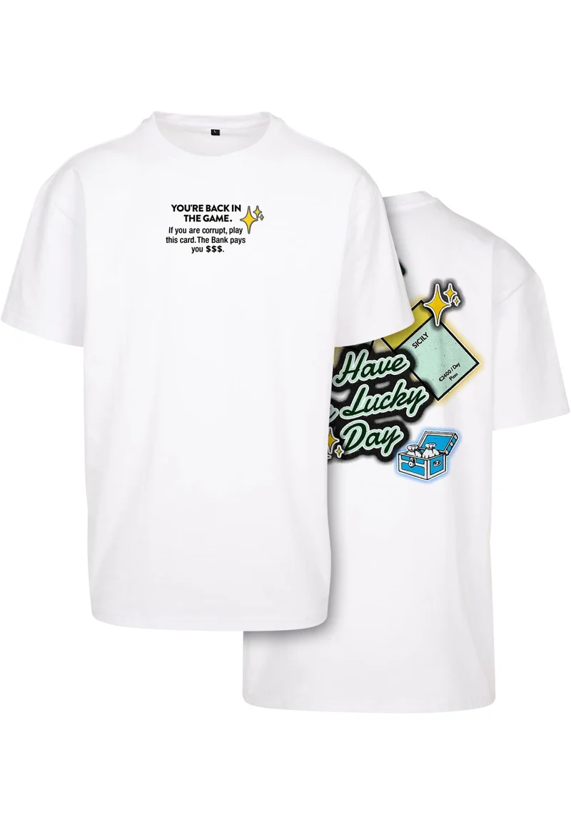 MT Intepol Oversize Tee