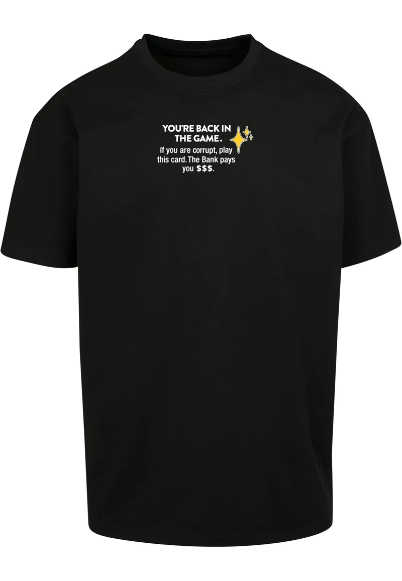 MT Intepol Oversize Tee