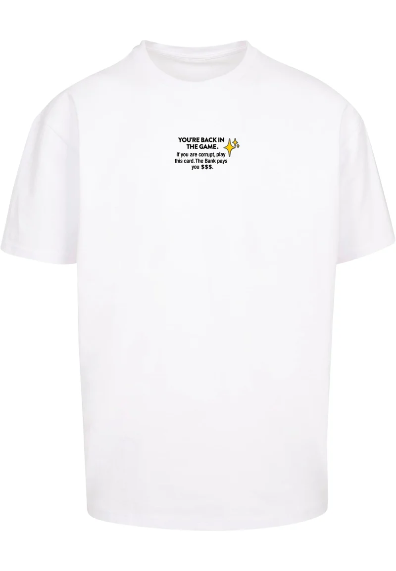 MT Intepol Oversize Tee