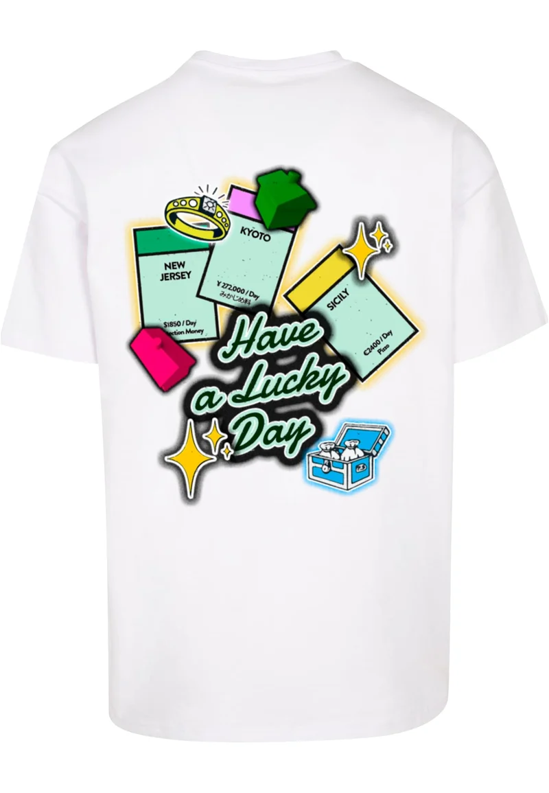 MT Intepol Oversize Tee