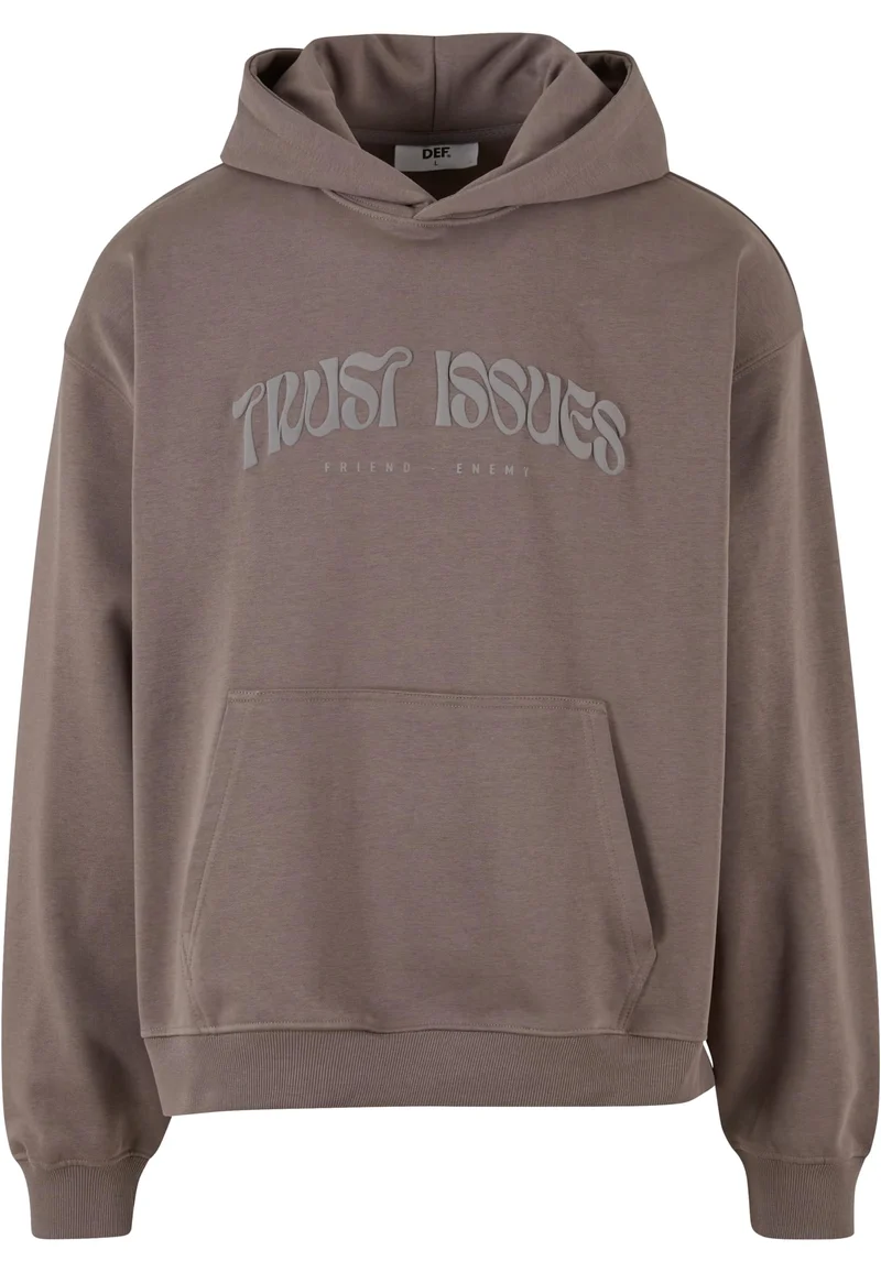 DEF Trust Issues Hoodies