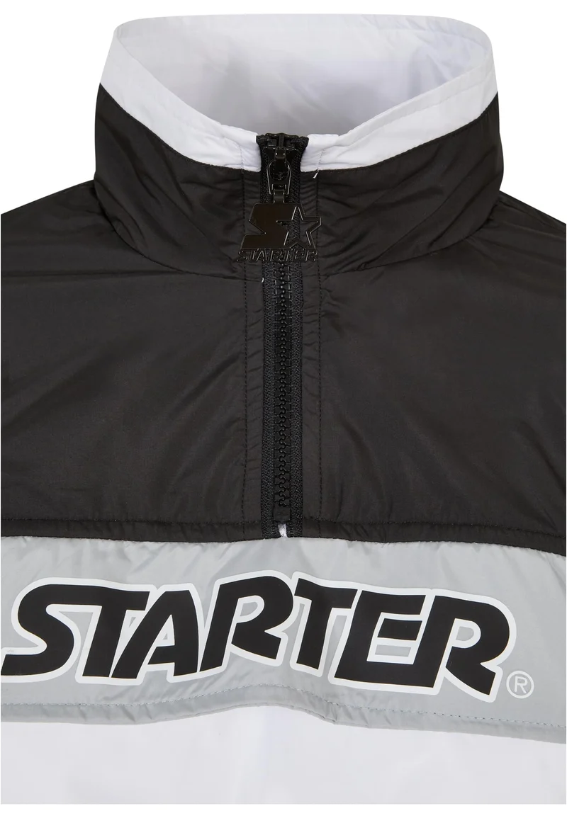 SBL Starter Colorblock Pull Over Jacket