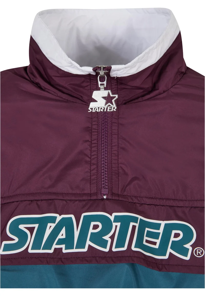 SBL Starter Colorblock Pull Over Jacket