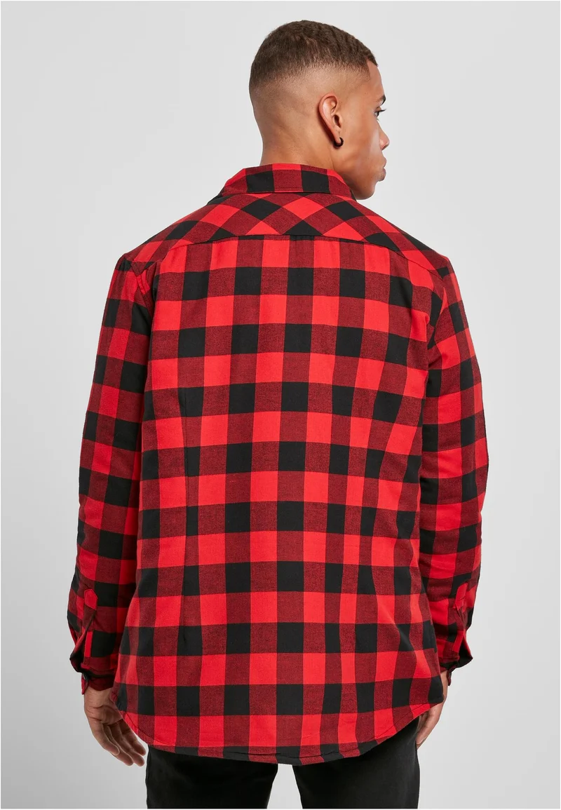 UC Padded Check Flannel Shirt