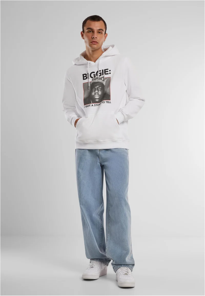 MT Biggie Crown Hoody